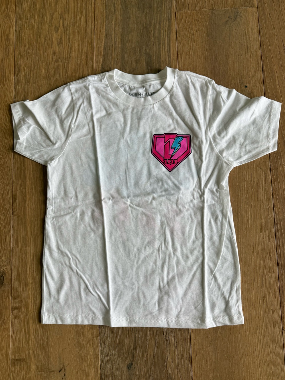 Baseball Lifestyle 101 - Rain Delay Youth Tee - Size YM- NEW WITH TAGS